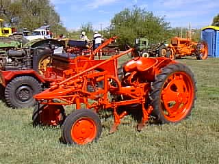 Service Manual Made for Allis Chalmers AC Tractor Model 816