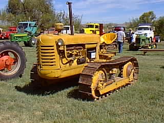 Oliver OC-6 Tractor