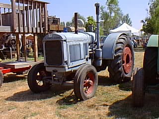 McCormick Deering 22-36 Tractor