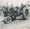Farmall F-20 Or F-30 - In about 1948, I