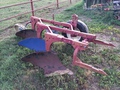 1958 Farmall 350 Rowcrop - Please help identify this International Harvester McCormick Fast Hitch 3 Bottom Plow, Thanks