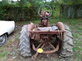 1930S/1940S Allis Chalmers Tractor - We are having a hard time identifying our  family tractor. We have to sell but can