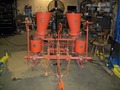 Allis Chalmers Year Unknown - bought this ac 2 row planter in good working  condition for it