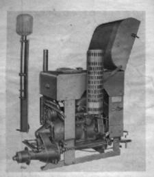 LUC Engine