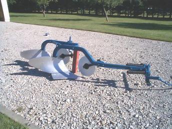 2-Bottom Plow for Farmall C or Super C