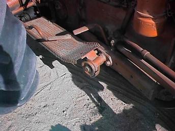 1951 Ford 8N Implement
