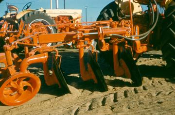 Two Way Disk Plow