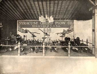 1901 Syracuse Chilled Plow Co.