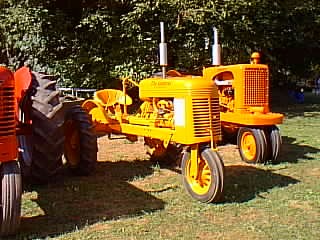 The General Tractor
