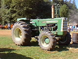 Oliver 1950 Tractor
