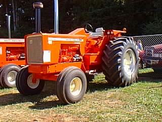 valtra 16 Valtra N-serie tractores folleto de 10/2005