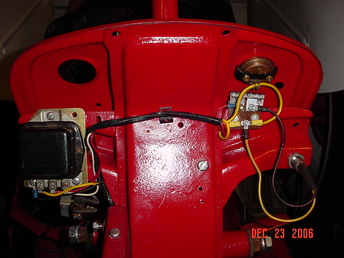1948 Ford 8N - Wiring Harness