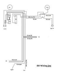 1949 Ford 8N - My Wiring Schematic
