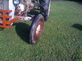 47 2N - Single Rib Tires