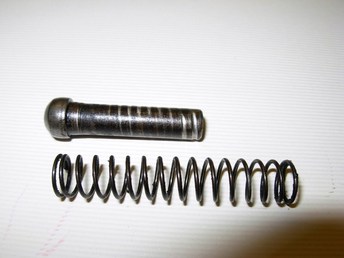 1949 Ford 8N - Engine Oil Pump Relief Spring & Plunger