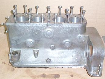 1945 2N Ford - 2N Engine