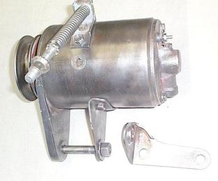 2N Ford Tractor - Generator And Bracket