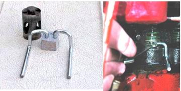 8N ford valve adjusting tool #2