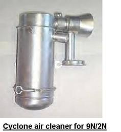 9N/2N - Air Cleaner