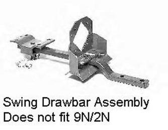 8N Draw Bar - 8N Draw Bar
