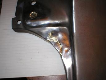 50 Ford 8N - Instrument Panel Repair #4
