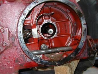 1951 Ford 8N - Right Inside Axle Housing 