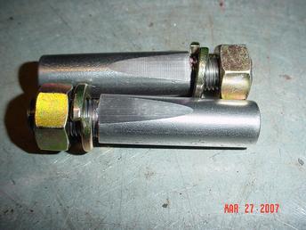 Early Ford 9N - Spindle Arm Pin