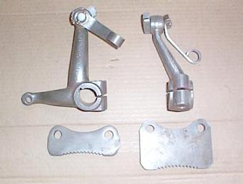 2N Ford Tractor - Brake Pawls