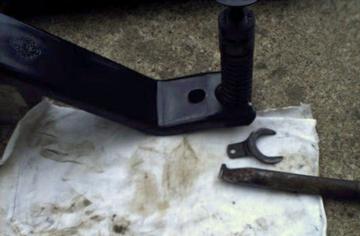 8N ford valve adjusting tool #8