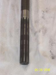 Ford 2N  1947 - Old PTO Shaft