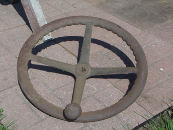 Case C - Steering Wheel