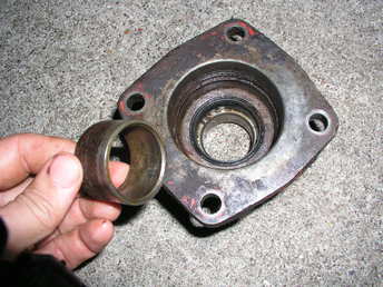1959 Ford 841-L - Pto Housing, Seal, Sleeve