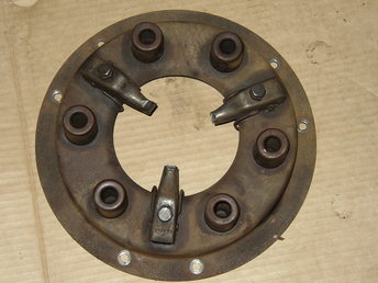 1953 To 30 - Clutch Pressure Plate