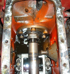 Ford 8N - Hydraulic