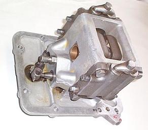 1950 8N Ford - 8N Hydraulic Pump 