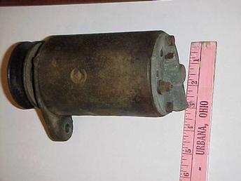 1939-1940 9N - 1 Wire Small Generator