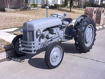 1941 Ford-Ferguson Ford 9N