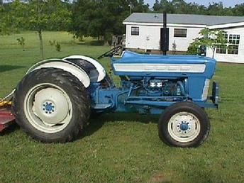 1968 Ford 3000