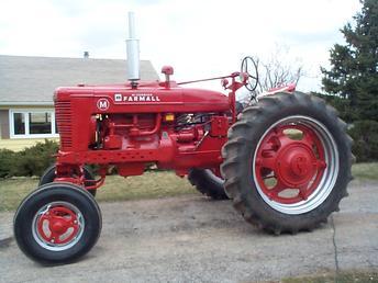 1947 Farmall M