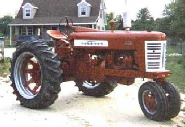 1957 Farmall 450