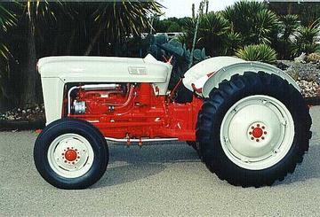 1953 Ford Jubilee
