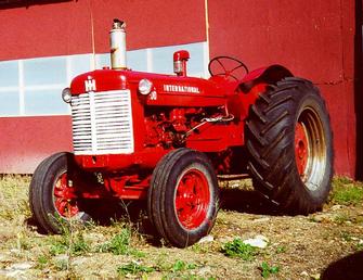 1956 International Harvester 600