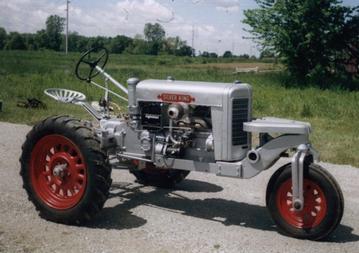 1936 Silver King R 36