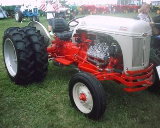 1952 Ford 8N Modified