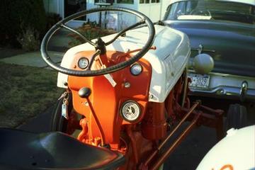 1951 Model Ford 8N Tractor