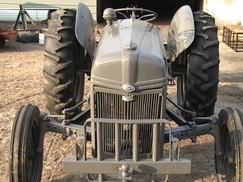 1939 Ford 9N Tractor