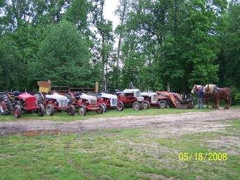 Ford 3600 860 960 Ford 8N 8N Ford 8N TO20 And Prince And Buck