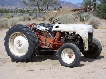 Ford 8N 1950