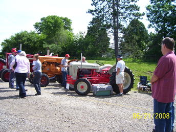 1955 Ford 800 Model 860 - Tractor Talk