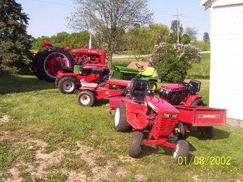 Tractors - TractorShed.com